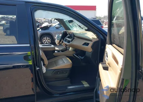 2021 Chevrolet Tahoe 2Wd Premier z USA, uszkodzony, nr VIN 1GNSCSKD0MR260015